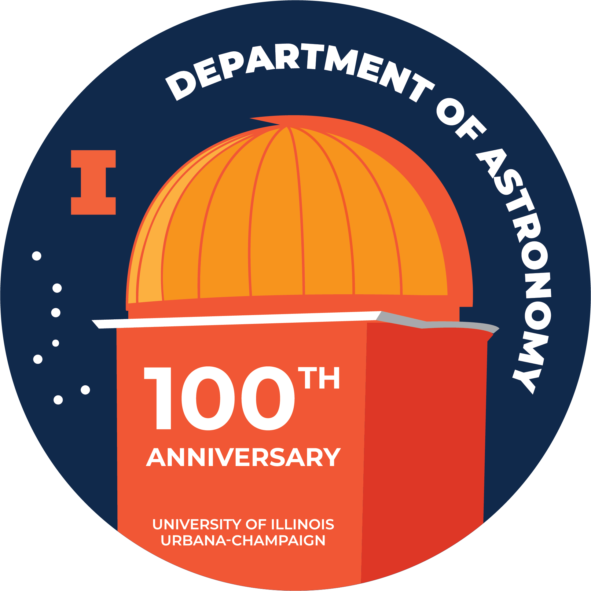 100th Anniversary Logo