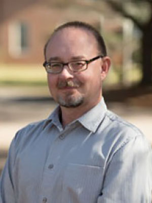 Mike Svec, Professor of Education, Furman University