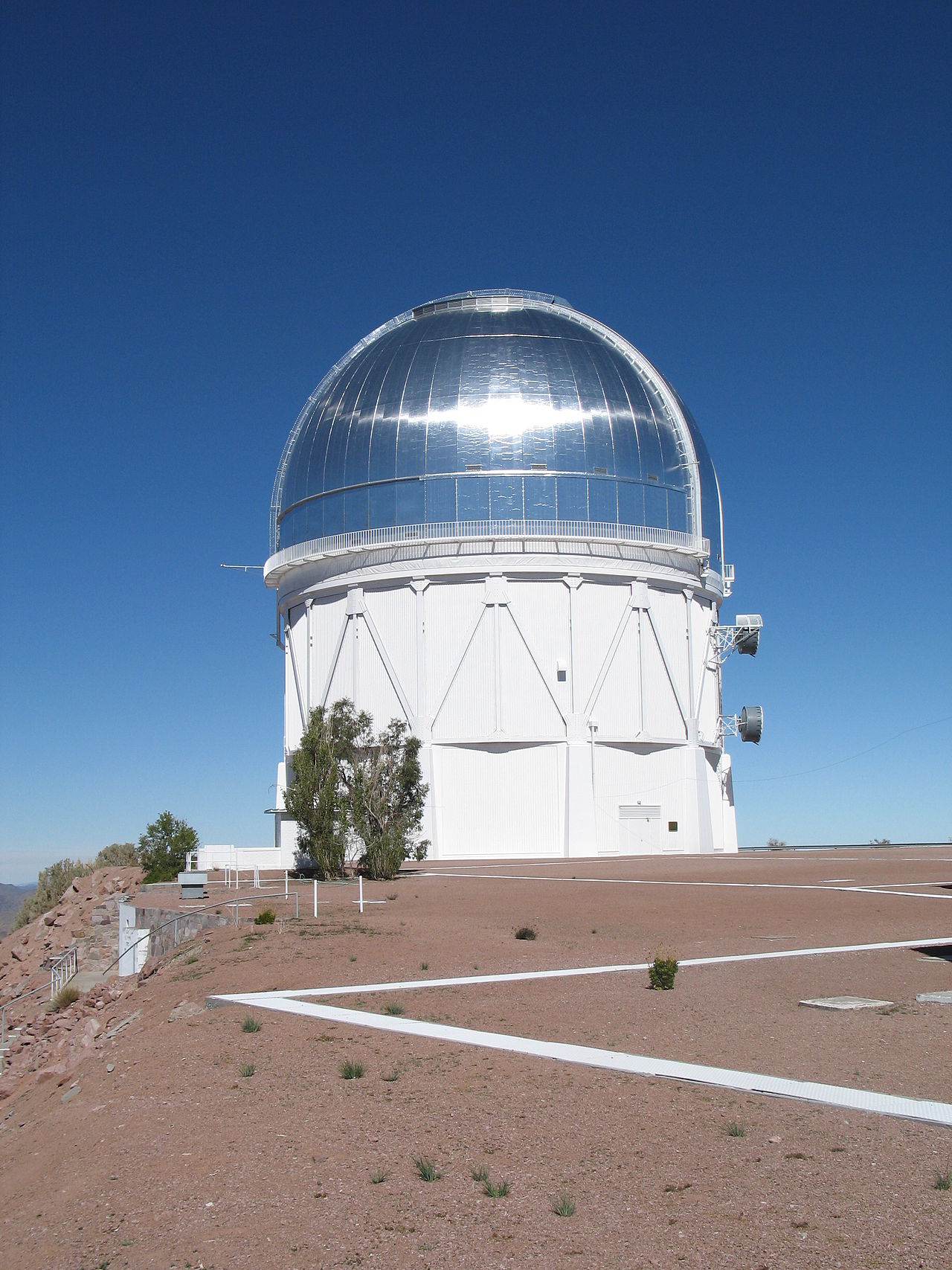 Blanco Telescope