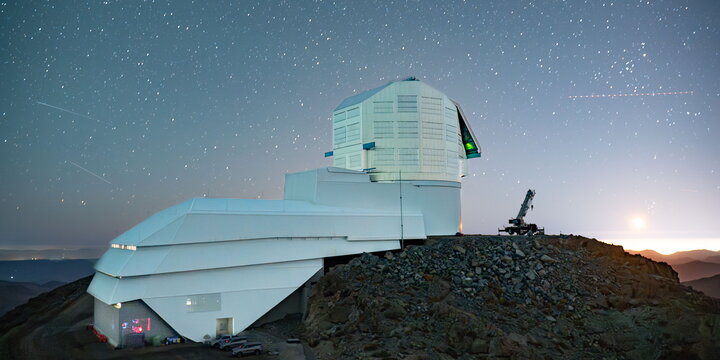 The Vera C. Rubin Observatory