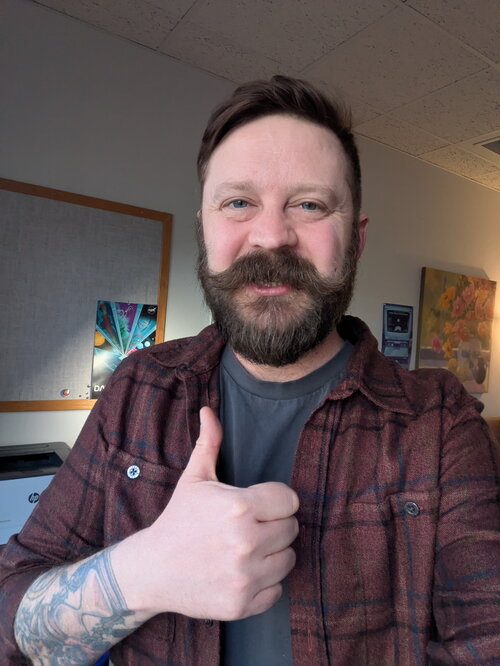 Profile picture for Cameron Messmer