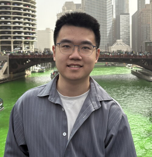 Profile picture for Shurui Lin