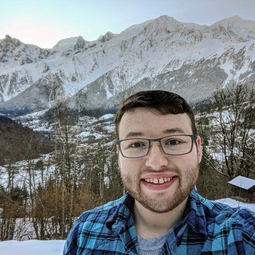 Profile picture for Patrick D. Mullen