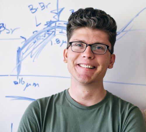 Profile picture for Colin J. Burke