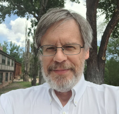 Profile picture for Paul Ricker