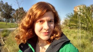 Profile picture for Rachel E. Harrison