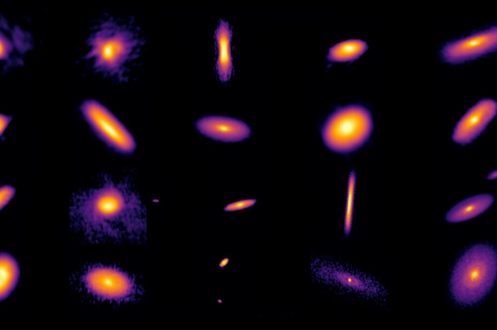 ALMA Planet Formation