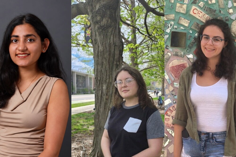 Aadya Agrawal. Haille Perkins. Amanda Wasserman.