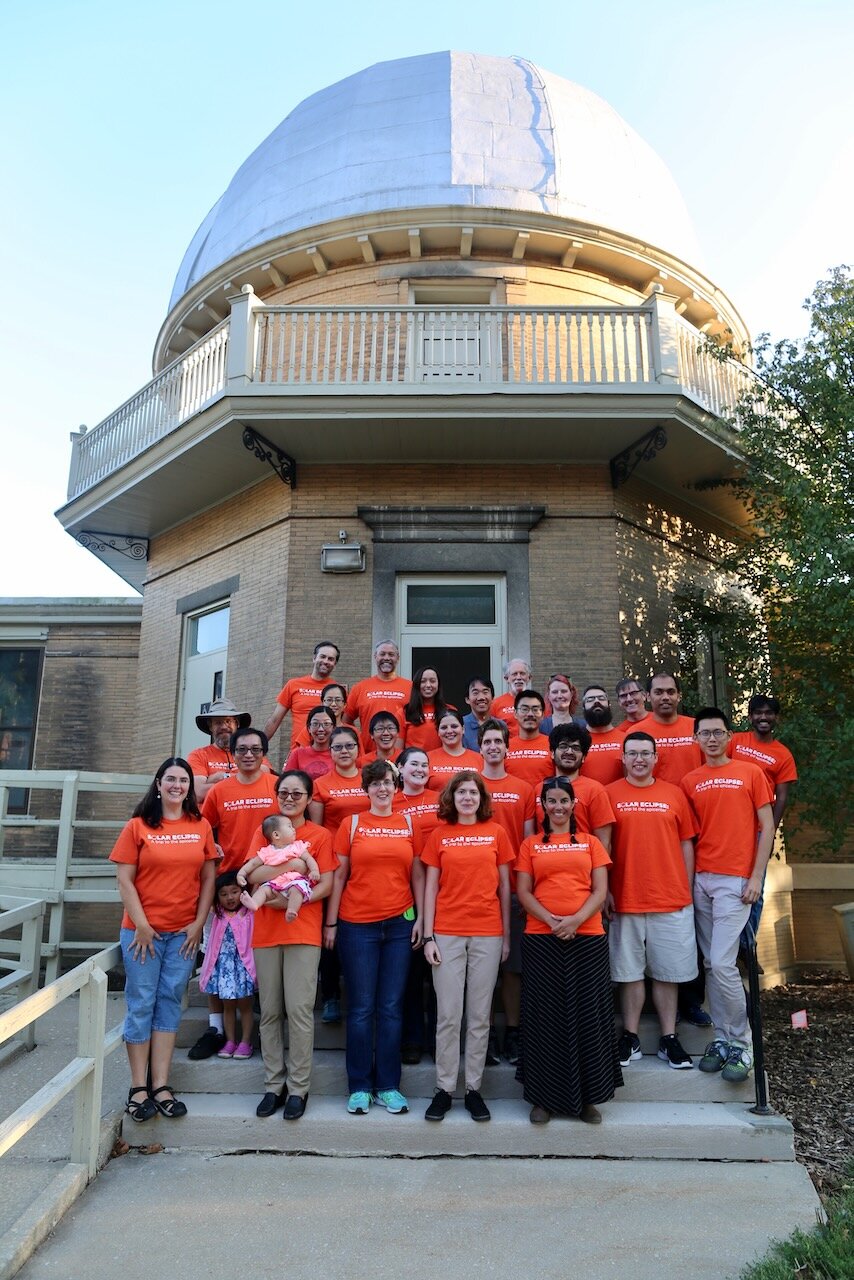 Outreach | Department of Astronomy | Illinois