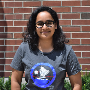 Profile picture for Sreevani Jarugula