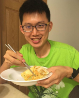 Profile picture for Yu-Ching (Tony) Chen