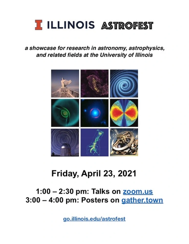 AstroFest Flyer