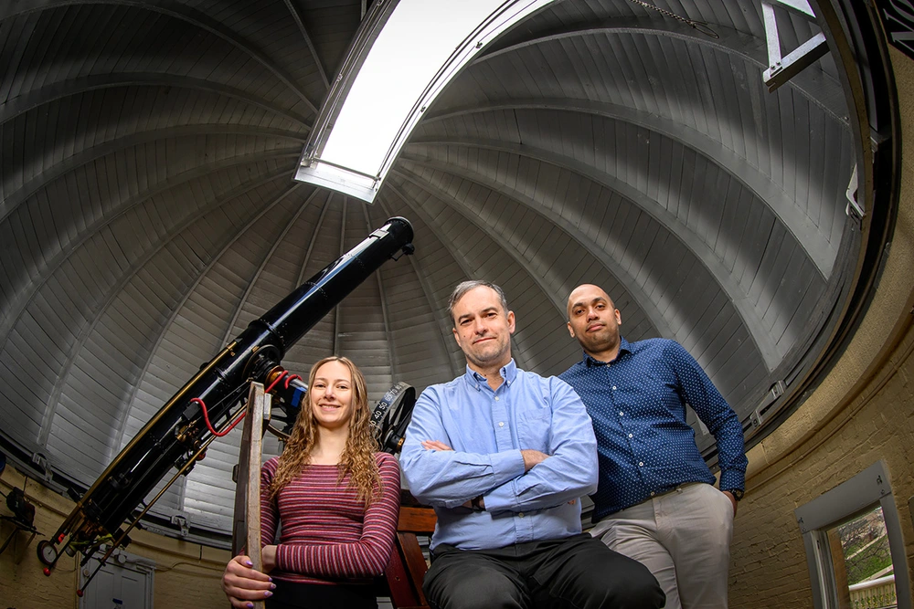 JWST Research Team
