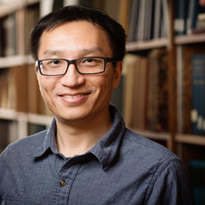 Assistant Professor Yue Shen