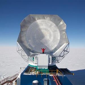 South Pole Telescope