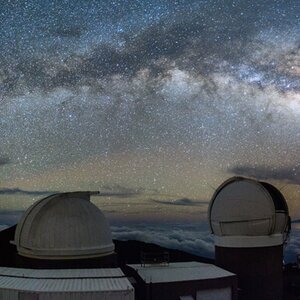 Pan STARRS Telescopes